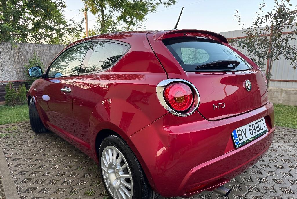 Alfa Romeo Mito an 2011 1 3 motorina 2 750 eur