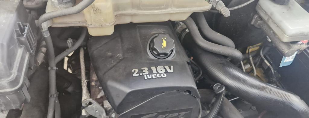 Iveco Daily 35S11 Box Van 11 400 eur