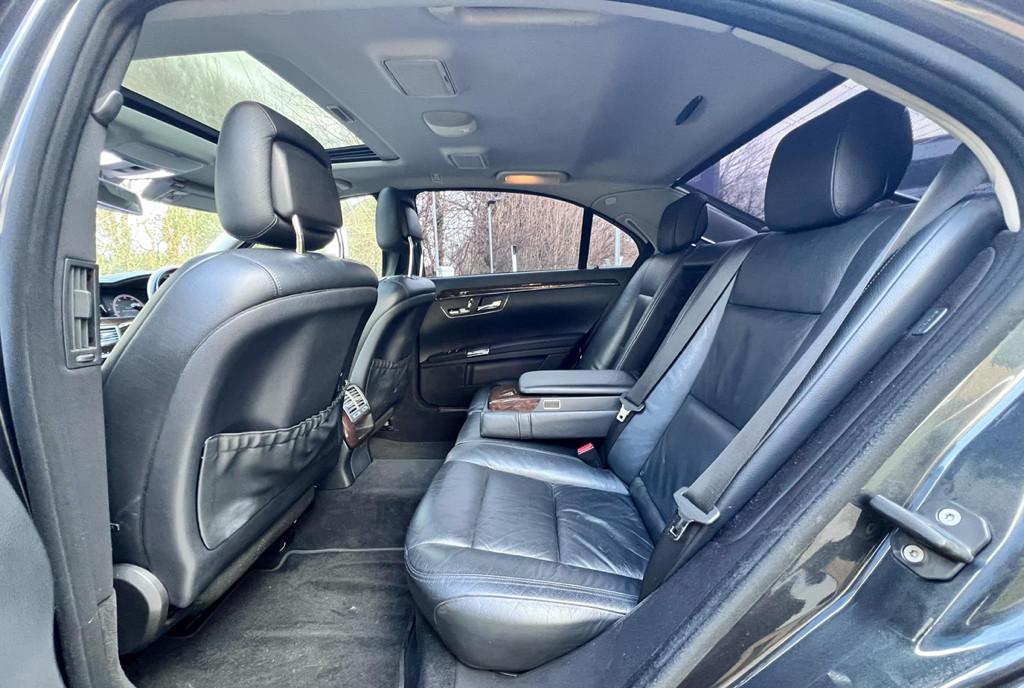 Mercedes S Class 8 100 eur