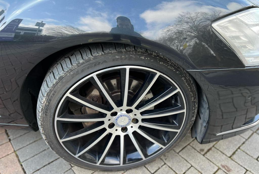 Mercedes S Class 8 100 eur