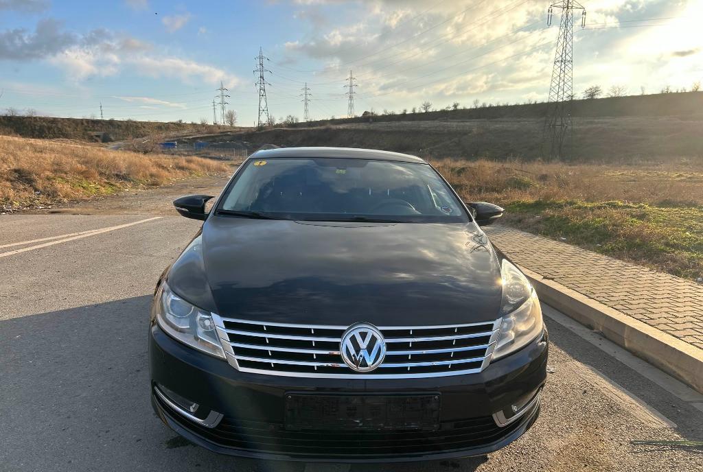 Volkswagen Passat CC facelift an 2012 motor 2 0 TDI 140 CP 9 500 eur