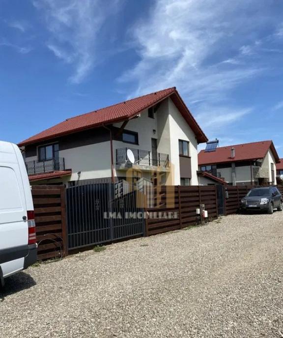 Casa Cartier Izvor Tarlungeni Brasov