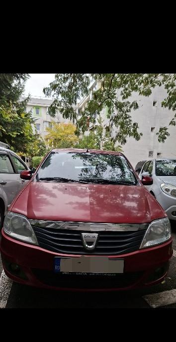 Dacia Logan F2 Laureate 1 4 3 800 eur