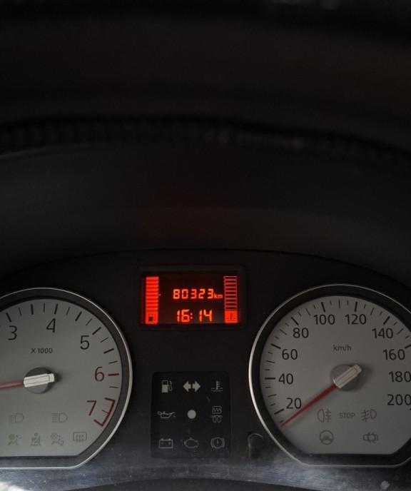 Dacia Logan F2 Laureate 1 4 3 800 eur