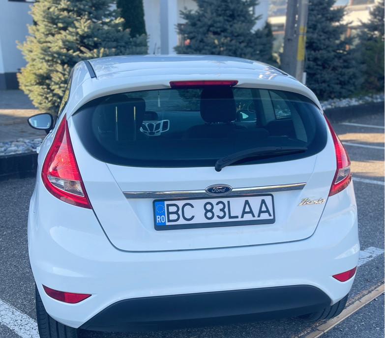 Ford Fiesta 1 2 85cp 3 299 eur