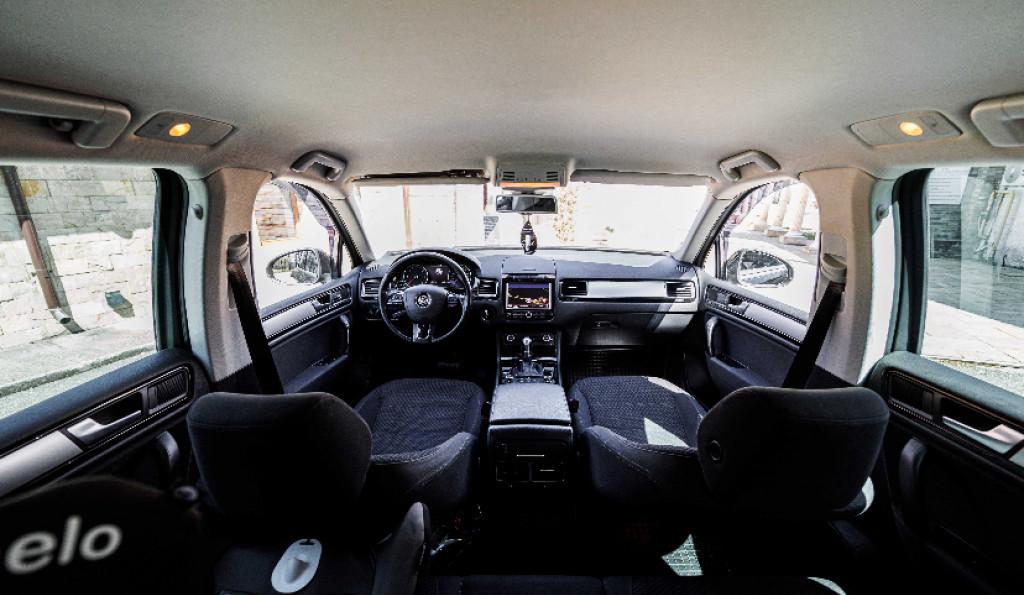 Volkswagen Touareg 3 0 12 500 eur