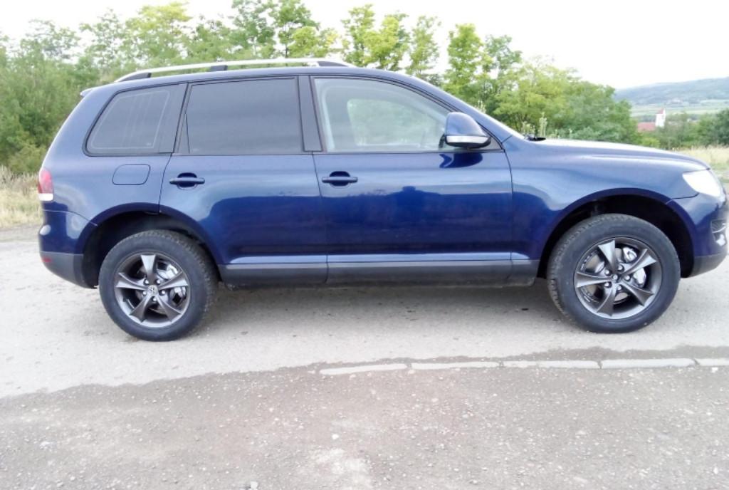 Volkswagen Touareg 5 200 eur