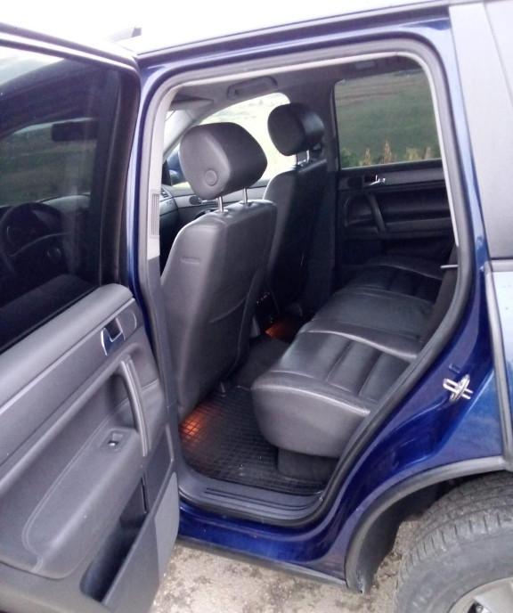 Volkswagen Touareg 5 200 eur