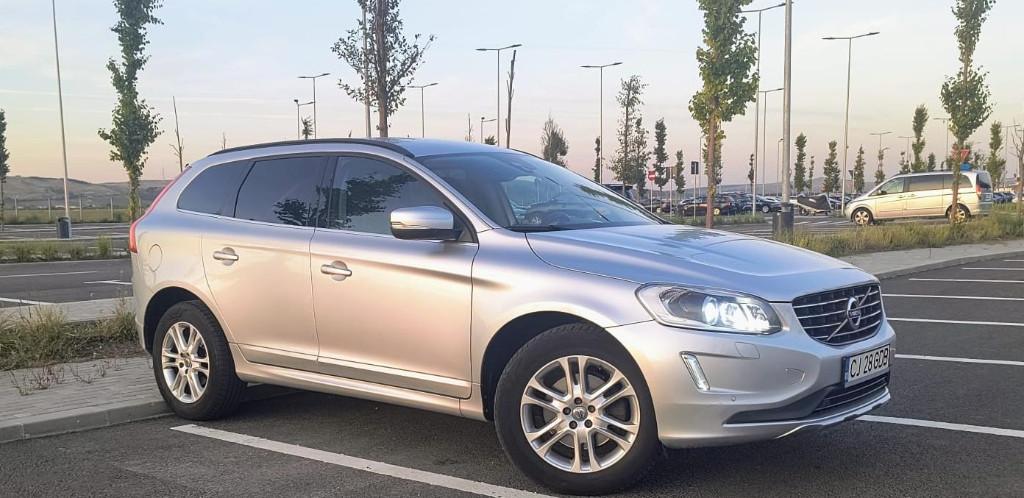 Volvo Xc 60 fwd d4 190cp 12 900 eur