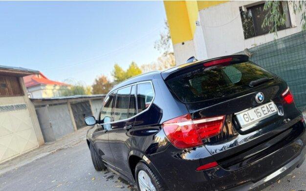 BMW X3 2013
