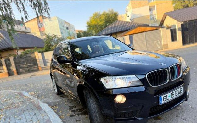BMW X3 2013