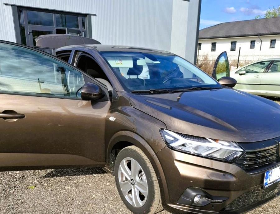 Dacia LOGAN - FULL - 2022 - Impecabila - Unic Proprietar 12 500 eur