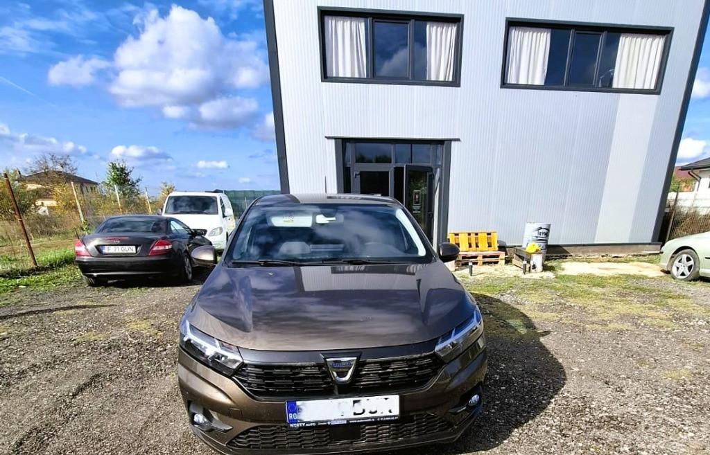 Dacia LOGAN - FULL - 2022 - Impecabila - Unic Proprietar 12 500 eur