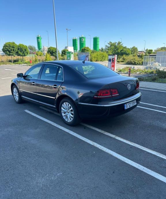 Volkswagen Phaeton Vw Phaeton V6 Tdi 4 Motion 245 Cp 10 500 eur