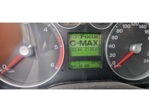 Ford C-Max 2007