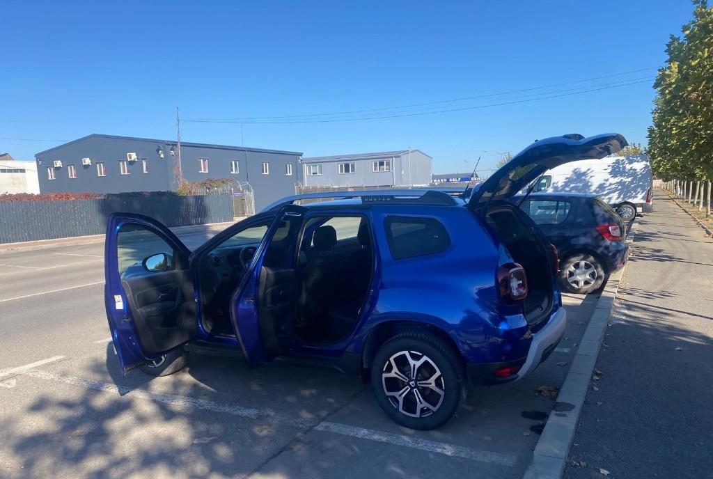 Dacia Duster 2020 18 000 eur