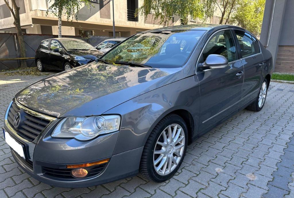 VW Passat 2006 2 0TDI BMP 2 950 eur