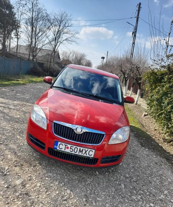 Skoda fabia masina 2 350 eur