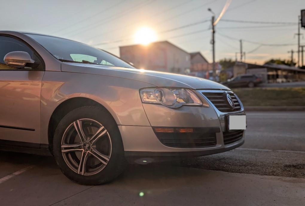 Volkswagen Passat B6 1 9 TDi 105CP 3 490 eur