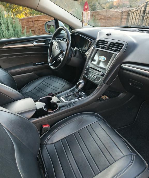 Ford Mondeo MK 5 2017 8 000 eur