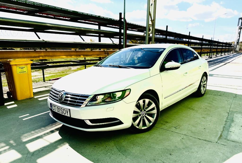 Passat CC 2 0 TDI Dsg 10 899 eur