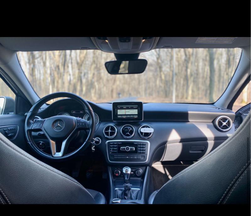 Mercedes A180 CDI 10 200 eur