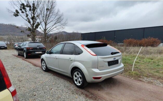 Ford Focus 2010