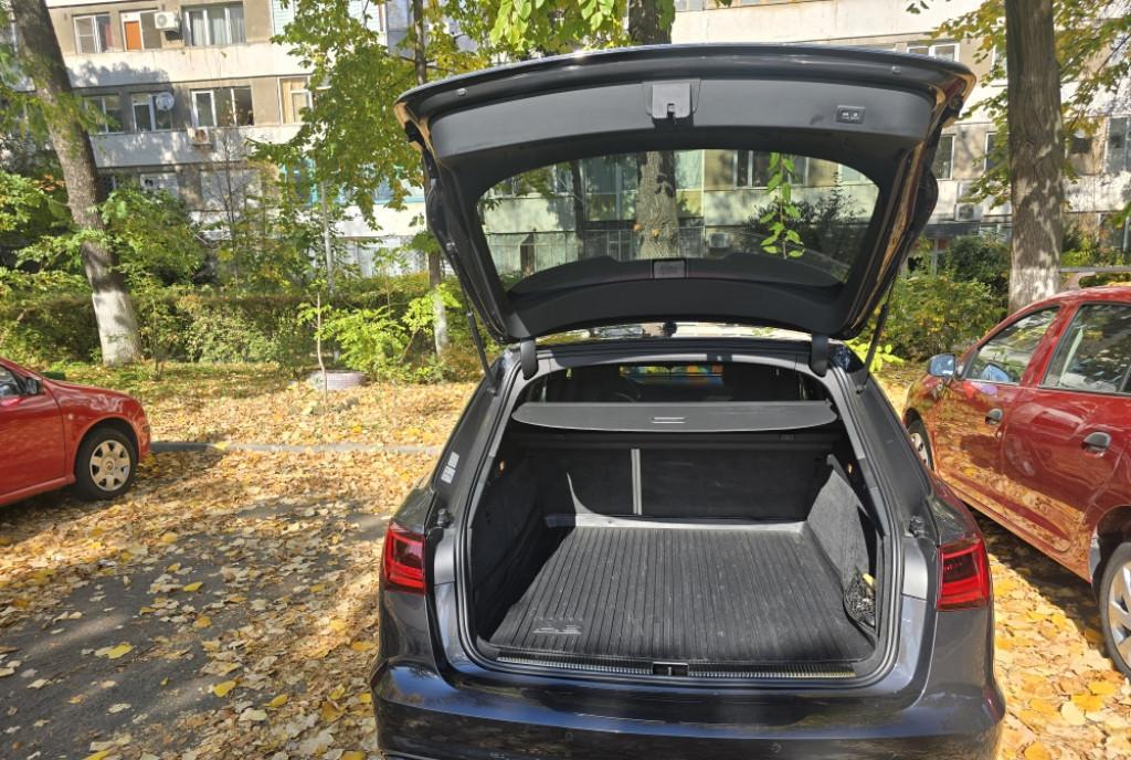 Audi A6 S-line masina 18 000 eur