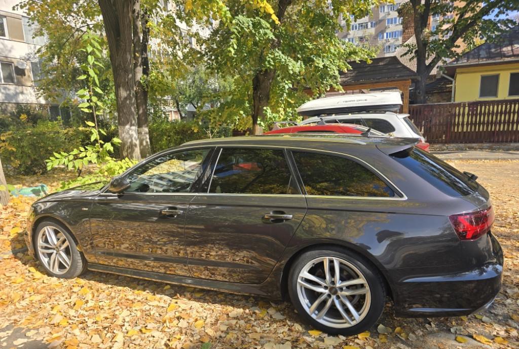 Audi A6 S-line masina 18 000 eur
