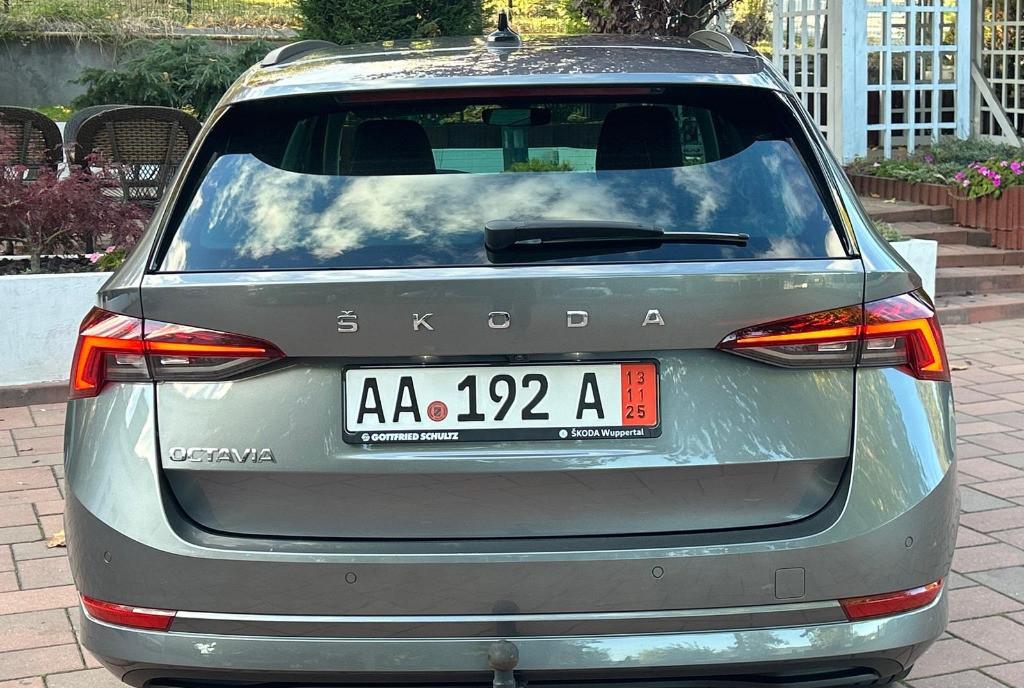 Skoda Octavia IV 2 0 Tdi / Digital Cockpit / Apple CarPlay / Full LED 16 250 eur