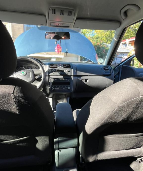 Skoda Fabia 1 2 TDI GreenLine 3 000 eur