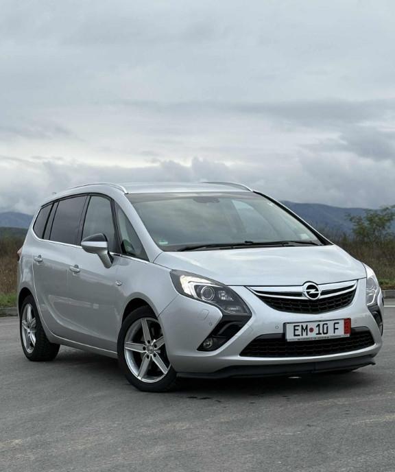Opel Zafira 2016 /7 locuri 7 400 eur