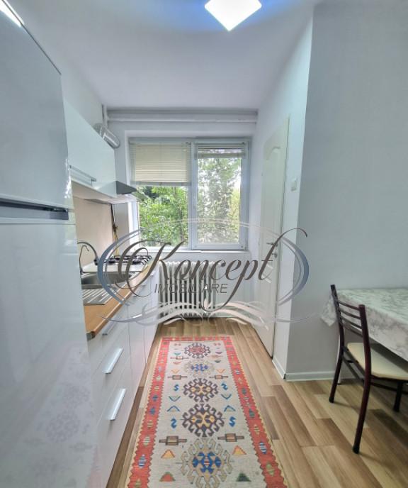 Apartament mobilat si utilat in zona Interservisan Gheorghe