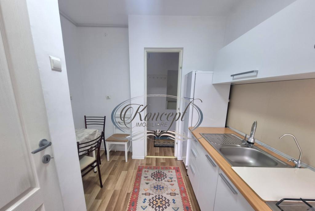 Apartament mobilat si utilat in zona Interservisan Gheorghe