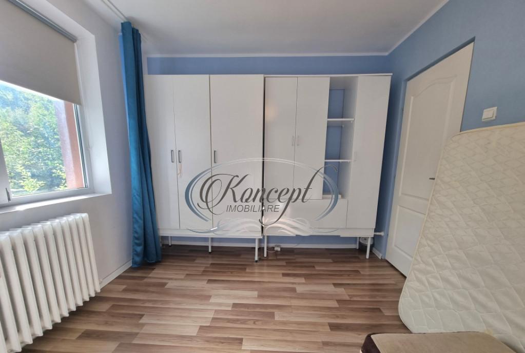 Apartament mobilat si utilat in zona Interservisan Gheorghe