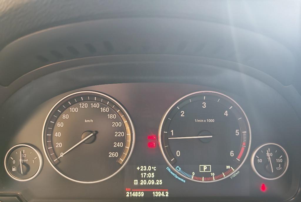 BMW X3 2 0d xdrive RO 13 000 eur