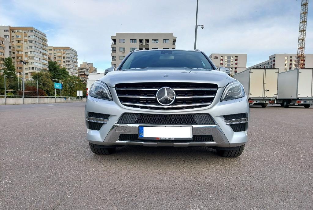 Mercedes ML350 27 000 eur