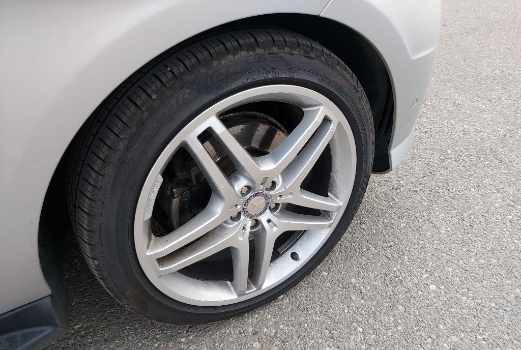 Mercedes ML350 27 000 eur