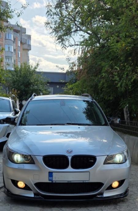 Bmw 525d manual 2007 4999e 4 999 eur