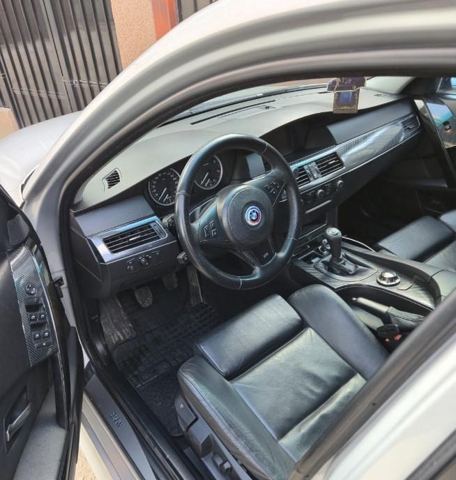 Bmw 525d manual 2007 4999e 4 999 eur