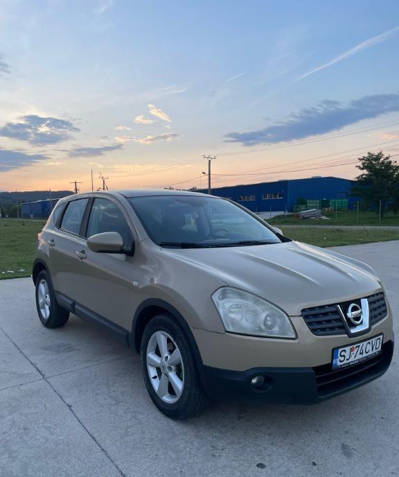 Nissan Qashqai 4x4 2 0 4 000 eur