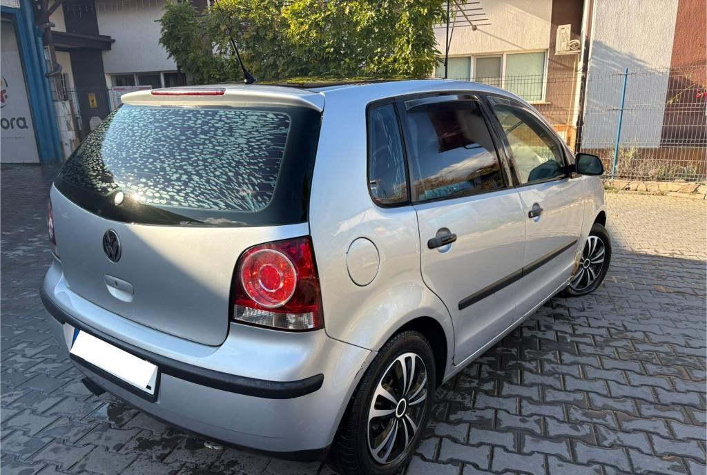 Vw polo 1 4i an 2010 impecabil 1850e garantie 1 850 eur