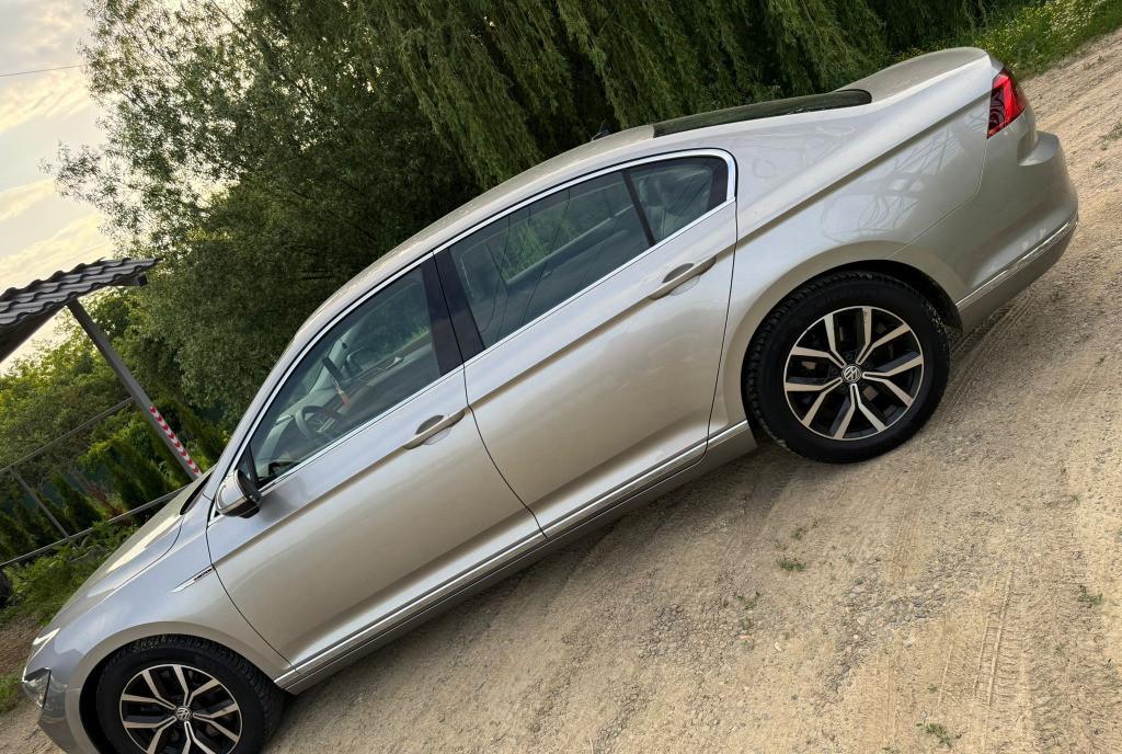 Passat B8 2 0 4motion 13 500 eur