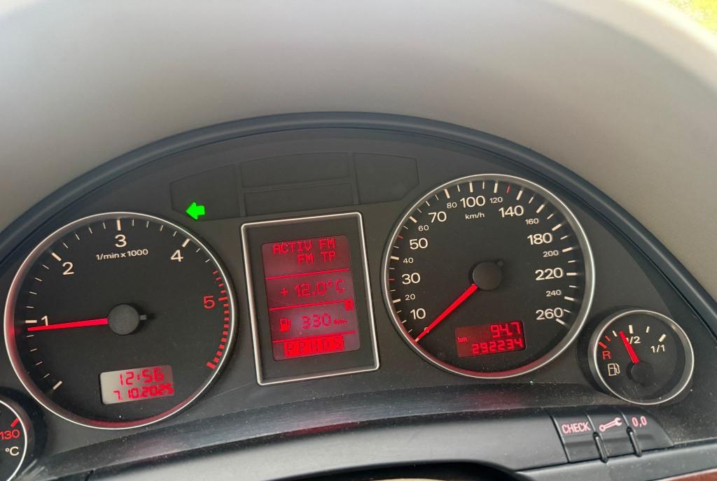 Audi a4 1 9tdi automat 3500e garantie 3 500 eur