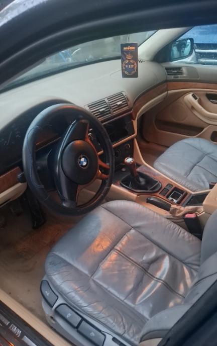 Bmw 520d 2004 e39 1750e 1 750 lei