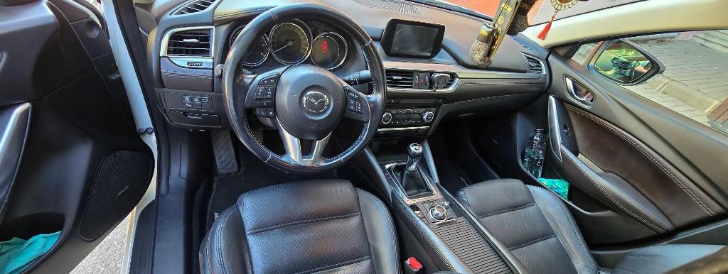 Mazda 6 Sky Active 9 000 eur