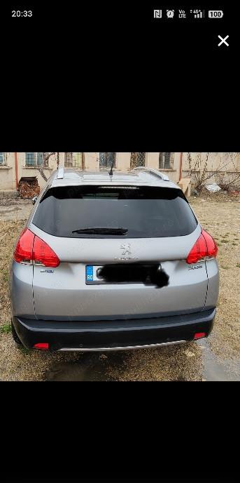 Peugeot 2008 an 2015 7 500 eur