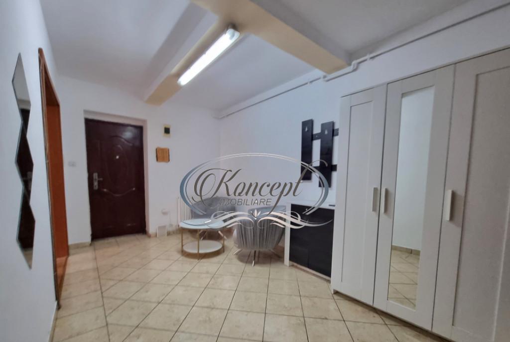 Apartament nou in cladire nzeb zona Sesul de sus