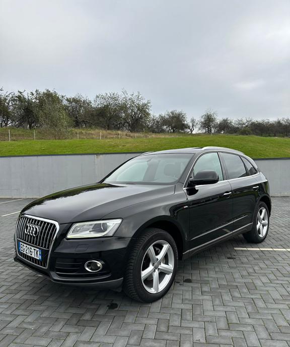 Audi Q5 2 0 automat euro 6 14 500 eur