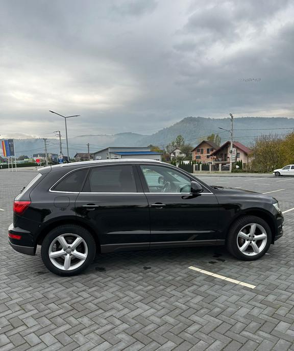 Audi Q5 2 0 automat euro 6 14 500 eur